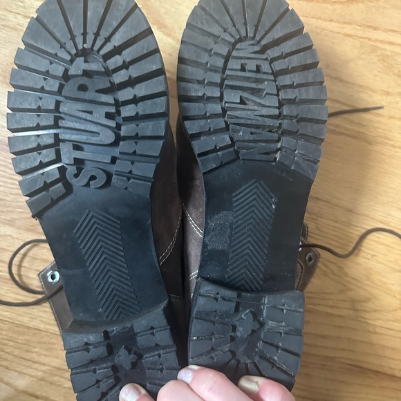 Stuart Weitzman Suede Boots size 10 - Picture 3 of 7